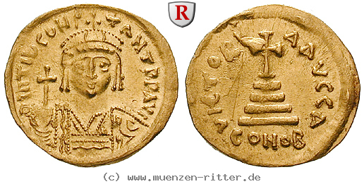 Klicken Sie auf das Bild um es auf Ihrem Rechner zu speichern byzanz-tiberius-ii-constantinus-solidus/86452.jpg
