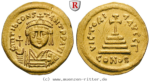 Klicken Sie auf das Bild um es auf Ihrem Rechner zu speichern byzanz-tiberius-ii-constantinus-solidus/87669.jpg