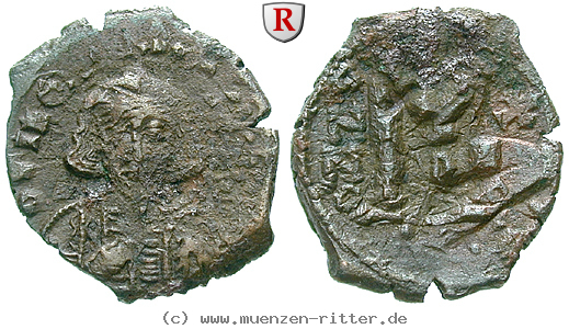 Klicken Sie auf das Bild um es auf Ihrem Rechner zu speichern byzanz-tiberius-iii-follis/37982.jpg