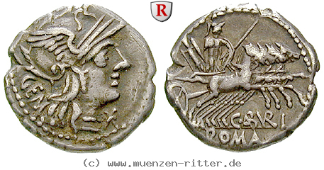Klicken Sie auf das Bild um es auf Ihrem Rechner zu speichern c-aburius-geminus-denar/76980.jpg