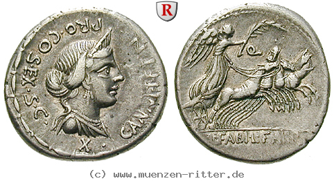 Klicken Sie auf das Bild um es auf Ihrem Rechner zu speichern c-annius-und-l-fabius-hispaniensis-denar/63914.jpg