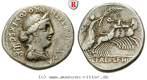 Klicken Sie auf das Bild um es auf Ihrem Rechner zu speichern c-annius-und-l-fabius-hispaniensis-denar/92535.jpg