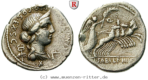 Klicken Sie auf das Bild um es auf Ihrem Rechner zu speichern c-annius-und-l-fabius-hispaniensis-denar/92536.jpg
