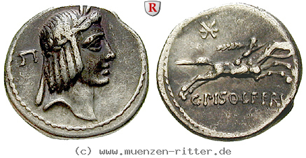 Klicken Sie auf das Bild um es auf Ihrem Rechner zu speichern c-calpurnius-piso-frugi-denar/49560.jpg