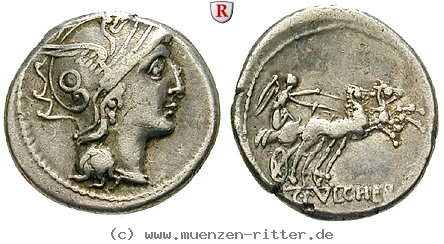 Klicken Sie auf das Bild um es auf Ihrem Rechner zu speichern c-claudius-pulcher-denar/30479.jpg