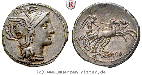 Klicken Sie auf das Bild um es auf Ihrem Rechner zu speichern c-claudius-pulcher-denar/79480.jpg