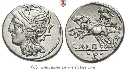 Klicken Sie auf das Bild um es auf Ihrem Rechner zu speichern c-coelius-caldus-denar/76199.jpg