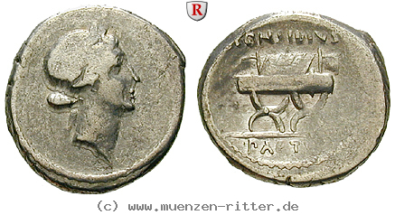 Klicken Sie auf das Bild um es auf Ihrem Rechner zu speichern c-considius-paetus-denar/45121.jpg