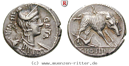 Klicken Sie auf das Bild um es auf Ihrem Rechner zu speichern c-hosidius-geta-denar/25110.jpg