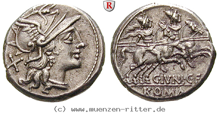 Klicken Sie auf das Bild um es auf Ihrem Rechner zu speichern c-junius-denar/27029.jpg