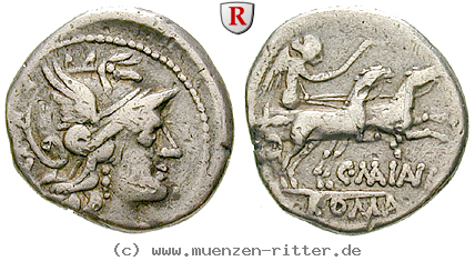 Klicken Sie auf das Bild um es auf Ihrem Rechner zu speichern c-maianius-denar/30502.jpg
