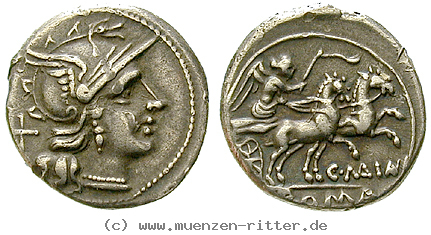 Klicken Sie auf das Bild um es auf Ihrem Rechner zu speichern c-maianius-denar/43934.jpg