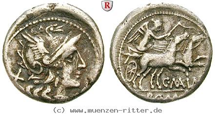 Klicken Sie auf das Bild um es auf Ihrem Rechner zu speichern c-maianius-denar/48682.jpg