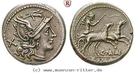 Klicken Sie auf das Bild um es auf Ihrem Rechner zu speichern c-maianius-denar/87478.jpg