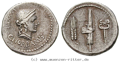 Klicken Sie auf das Bild um es auf Ihrem Rechner zu speichern c-norbanus-denar/15295.jpg