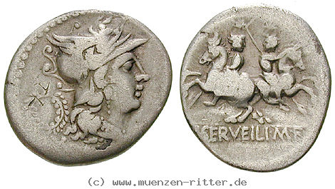 Klicken Sie auf das Bild um es auf Ihrem Rechner zu speichern c-servilius-denar/21432.jpg