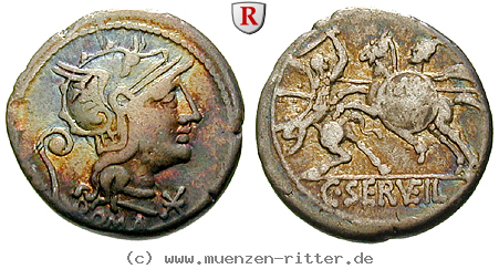 Klicken Sie auf das Bild um es auf Ihrem Rechner zu speichern c-servilius-vatia-denar/102292.jpg