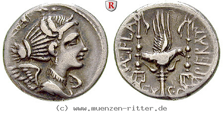 Klicken Sie auf das Bild um es auf Ihrem Rechner zu speichern c-valerius-flaccus-denar/25872.jpg
