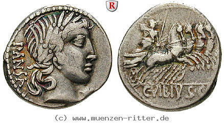 Klicken Sie auf das Bild um es auf Ihrem Rechner zu speichern c-vibius-pansa-denar/102968.jpg