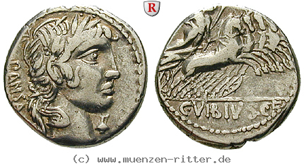 Klicken Sie auf das Bild um es auf Ihrem Rechner zu speichern c-vibius-pansa-denar/43026.jpg
