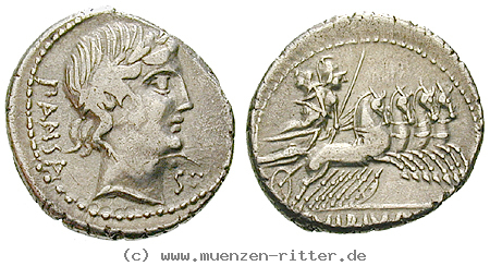 Klicken Sie auf das Bild um es auf Ihrem Rechner zu speichern c-vibius-pansa-denar/45641.jpg