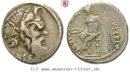 Klicken Sie auf das Bild um es auf Ihrem Rechner zu speichern c-vibius-pansa-denar/48782.jpg