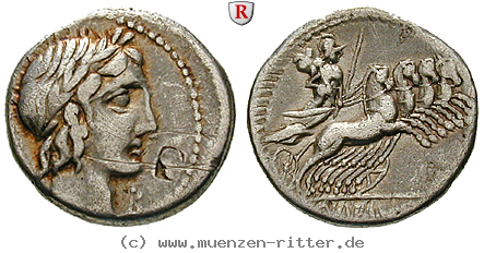 Klicken Sie auf das Bild um es auf Ihrem Rechner zu speichern c-vibius-pansa-denar/62215.jpg