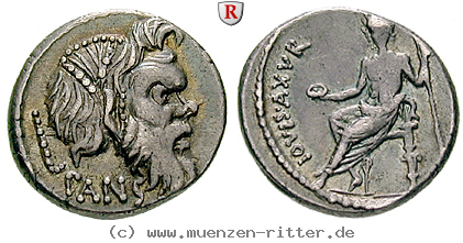Klicken Sie auf das Bild um es auf Ihrem Rechner zu speichern c-vibius-pansa-denar/76493.jpg
