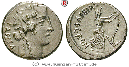 Klicken Sie auf das Bild um es auf Ihrem Rechner zu speichern c-vibius-pansa-denar/87775.jpg