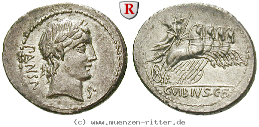 Klicken Sie auf das Bild um es auf Ihrem Rechner zu speichern c-vibius-pansa-denar/87913.jpg