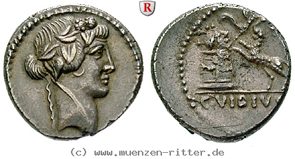 Klicken Sie auf das Bild um es auf Ihrem Rechner zu speichern c-vibius-varus-denar/76397.jpg