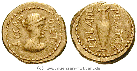 Klicken Sie auf das Bild um es auf Ihrem Rechner zu speichern caius-iulius-caesar-aureus/16199.jpg