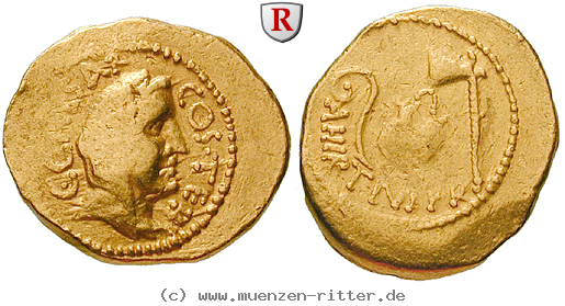 Klicken Sie auf das Bild um es auf Ihrem Rechner zu speichern caius-iulius-caesar-aureus/67302.jpg