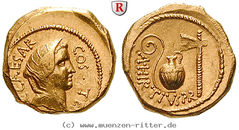 Klicken Sie auf das Bild um es auf Ihrem Rechner zu speichern caius-iulius-caesar-aureus/79498.jpg