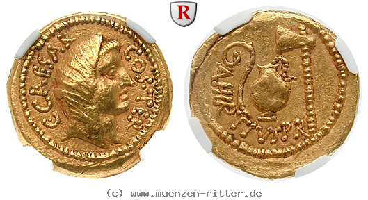 Klicken Sie auf das Bild um es auf Ihrem Rechner zu speichern caius-iulius-caesar-aureus/98382.jpg