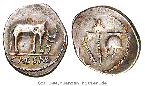 Klicken Sie auf das Bild um es auf Ihrem Rechner zu speichern caius-iulius-caesar-denar/10203.jpg