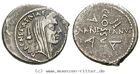 Klicken Sie auf das Bild um es auf Ihrem Rechner zu speichern caius-iulius-caesar-denar/18501.jpg