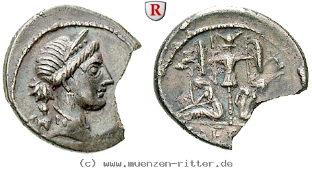 Klicken Sie auf das Bild um es auf Ihrem Rechner zu speichern caius-iulius-caesar-denar/66797.jpg