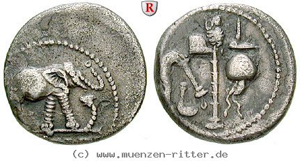 Klicken Sie auf das Bild um es auf Ihrem Rechner zu speichern caius-iulius-caesar-denar/67379.jpg