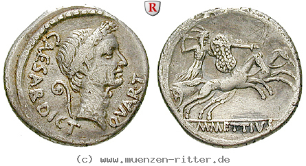 Klicken Sie auf das Bild um es auf Ihrem Rechner zu speichern caius-iulius-caesar-denar/70299.jpg