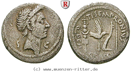 Klicken Sie auf das Bild um es auf Ihrem Rechner zu speichern caius-iulius-caesar-denar/70300.jpg