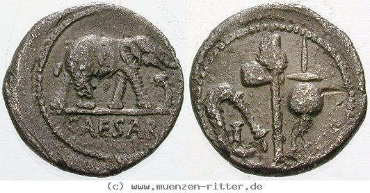Klicken Sie auf das Bild um es auf Ihrem Rechner zu speichern caius-iulius-caesar-denar/erom4991.jpg