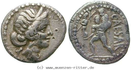Klicken Sie auf das Bild um es auf Ihrem Rechner zu speichern caius-iulius-caesar-denar/erom7772.jpg