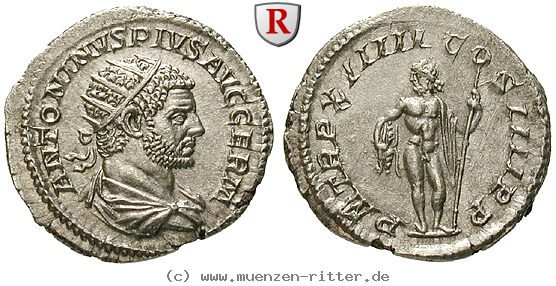 Klicken Sie auf das Bild um es auf Ihrem Rechner zu speichern caracalla-antoninian/35188.jpg