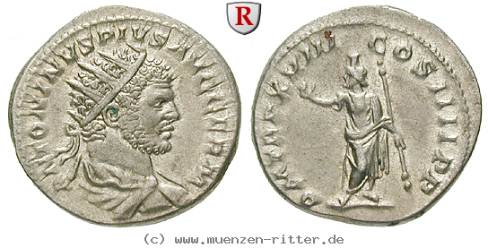 Klicken Sie auf das Bild um es auf Ihrem Rechner zu speichern caracalla-antoninian/40297.jpg