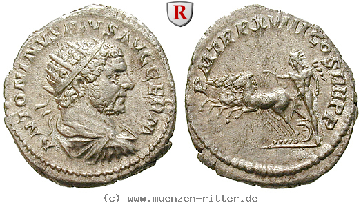 Klicken Sie auf das Bild um es auf Ihrem Rechner zu speichern caracalla-antoninian/40306.jpg