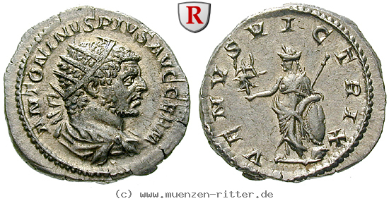 Klicken Sie auf das Bild um es auf Ihrem Rechner zu speichern caracalla-antoninian/43240.jpg