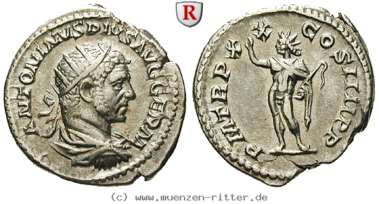Klicken Sie auf das Bild um es auf Ihrem Rechner zu speichern caracalla-antoninian/59464.jpg