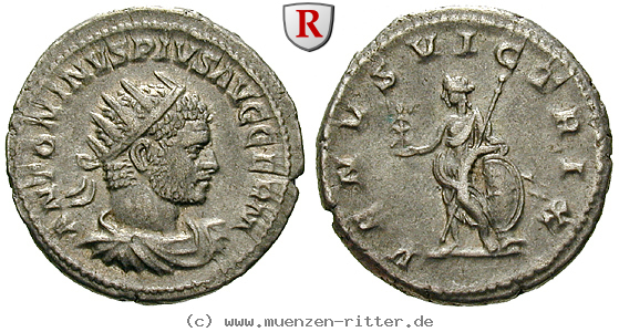 Klicken Sie auf das Bild um es auf Ihrem Rechner zu speichern caracalla-antoninian/62098.jpg