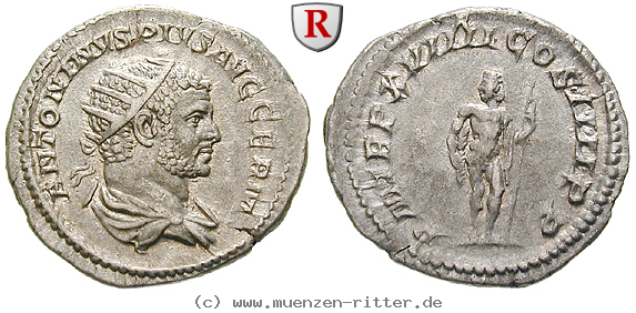 Klicken Sie auf das Bild um es auf Ihrem Rechner zu speichern caracalla-antoninian/97188.jpg